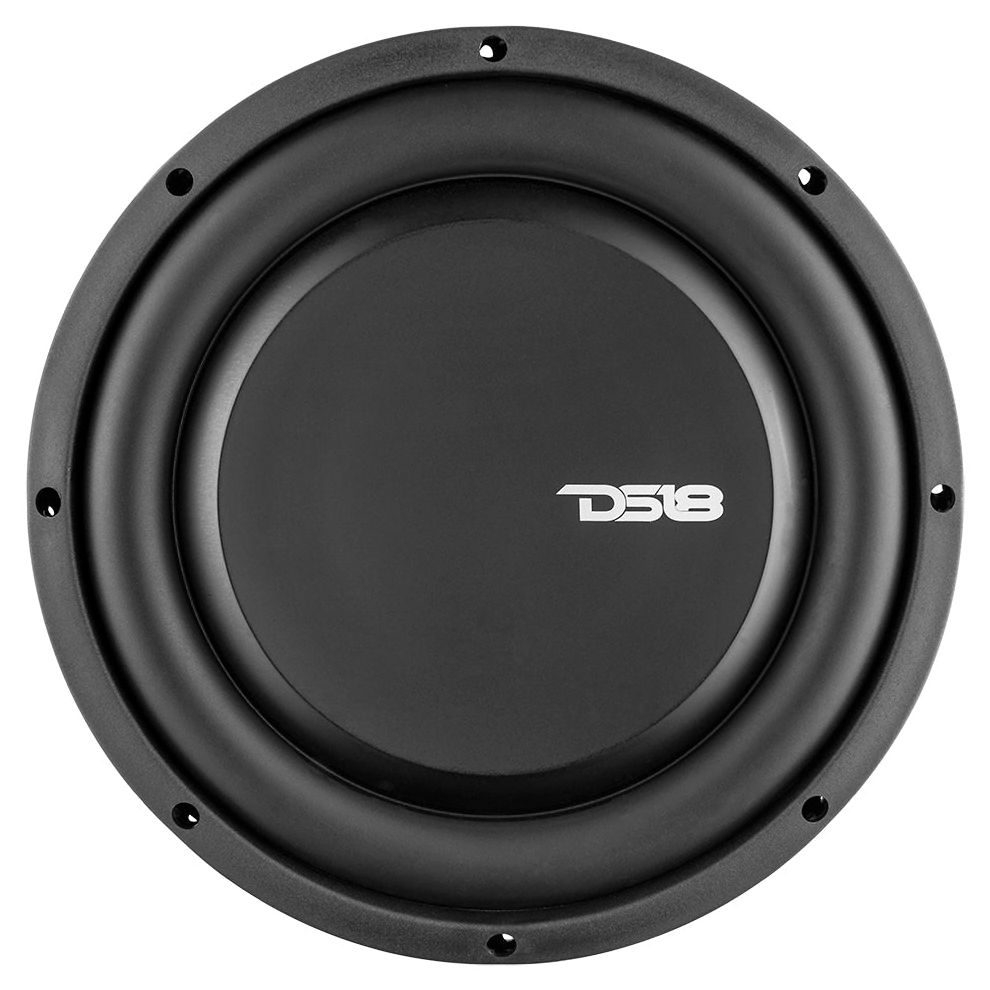 DS18 PSW10.4S Shallow Subwoofer