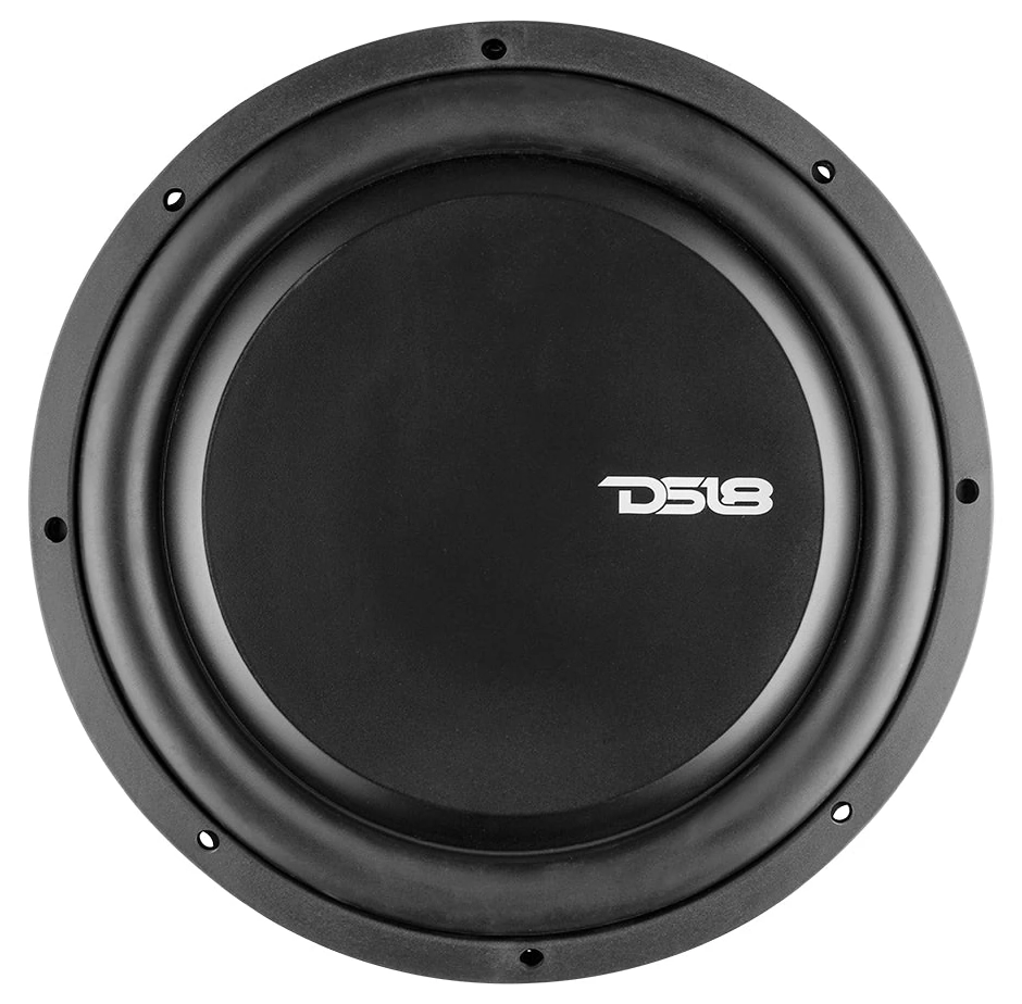 DS18 PSW12.2D Shallow Subwoofer