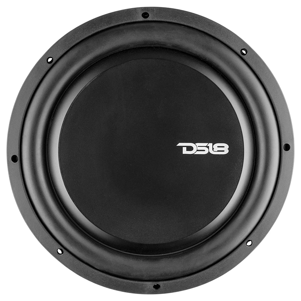 DS18 PSW12.4D Shallow Subwoofer