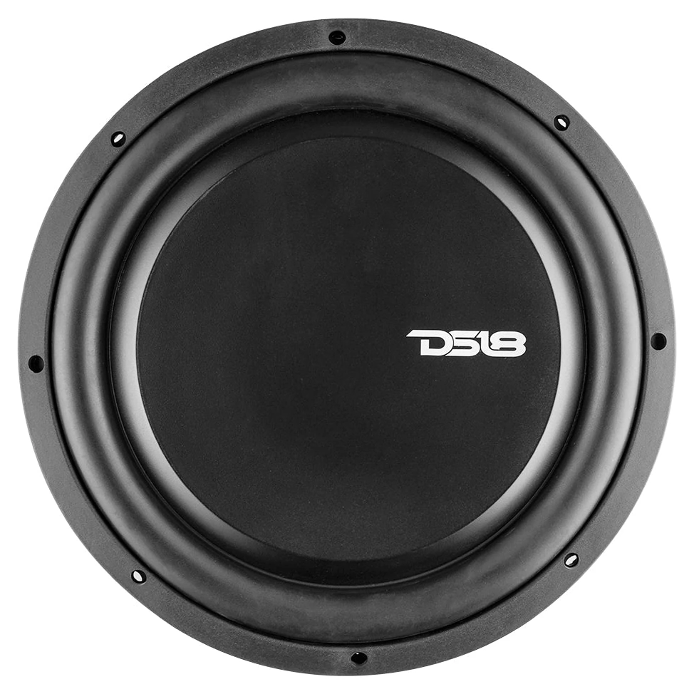 DS18 PSW12.4S Shallow Subwoofer