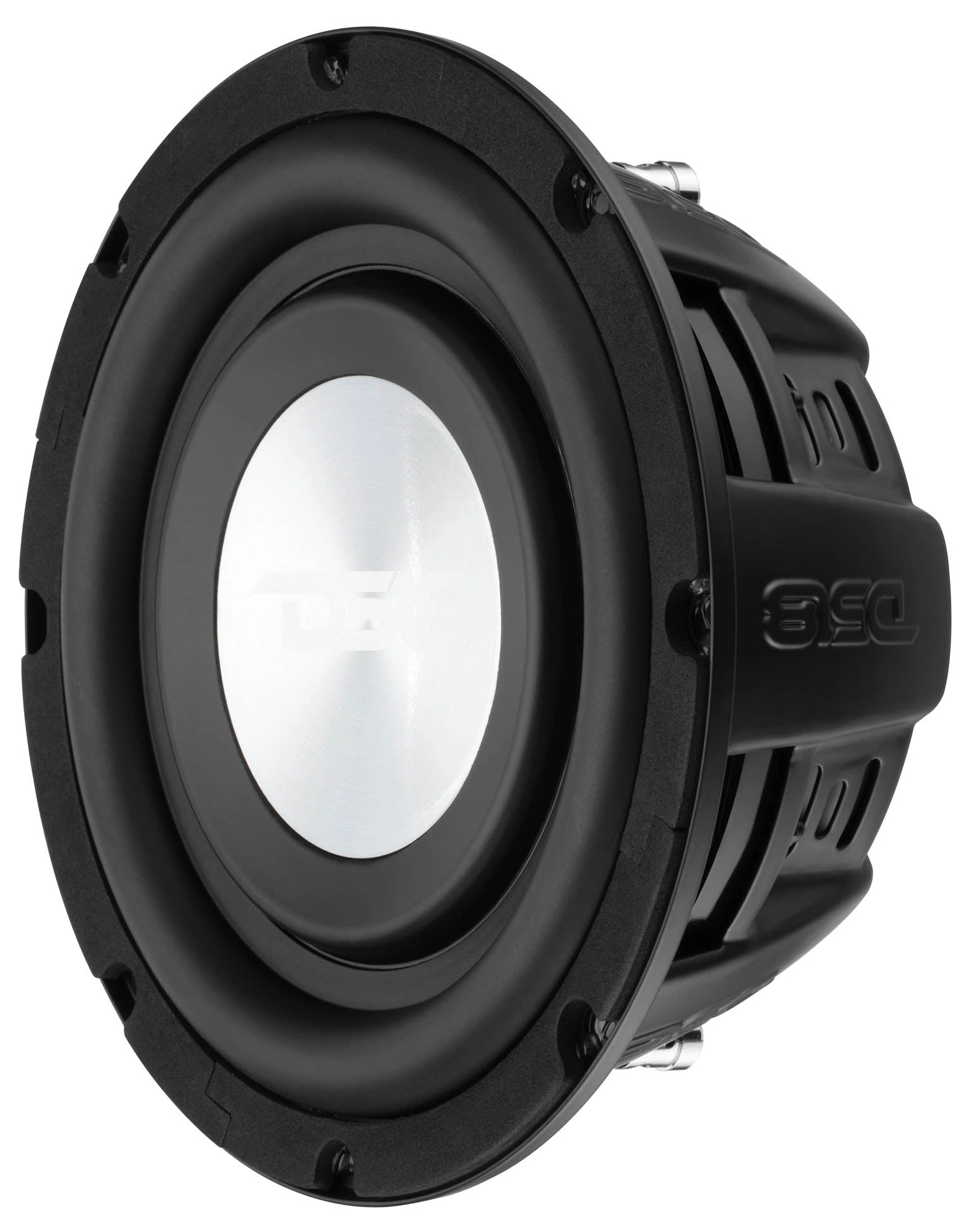 DS18 PSW8.4D Shallow Subwoofer