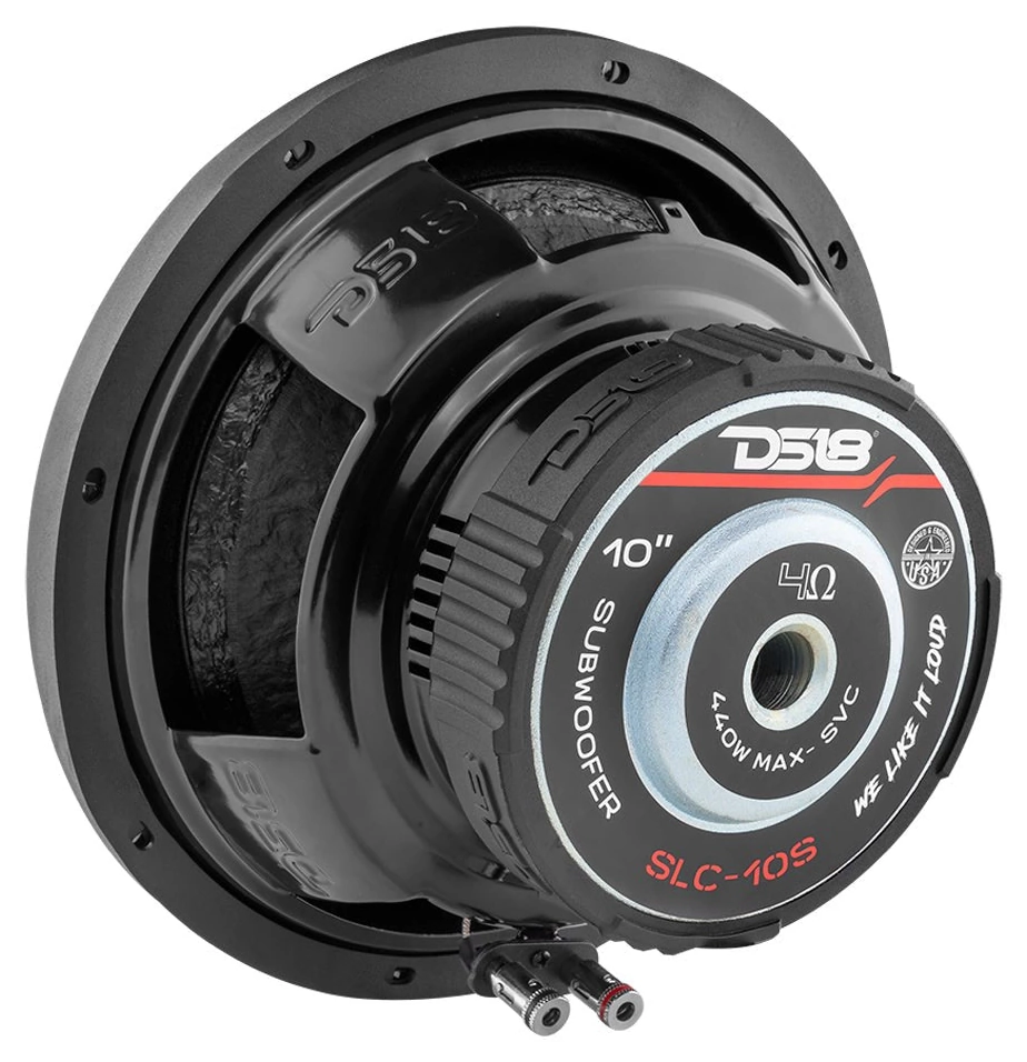 DS18 SLC10S Subwoofer