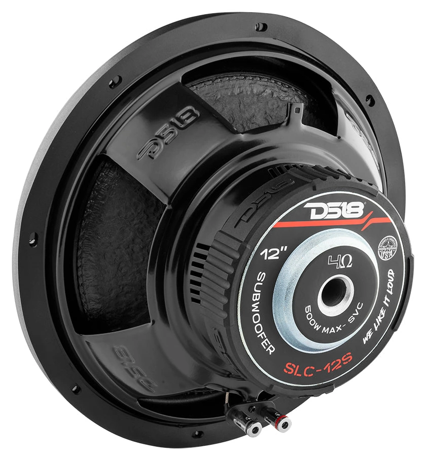 DS18 SLC12S Subwoofer
