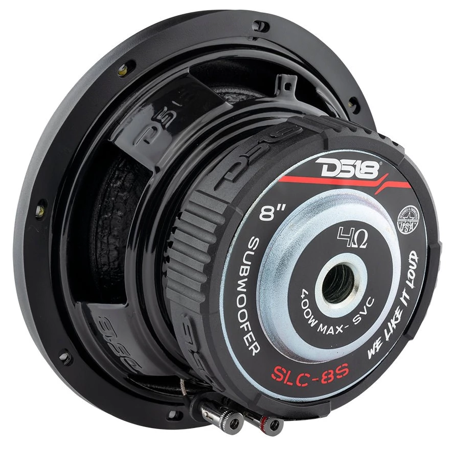 DS18 SLC8S Subwoofer
