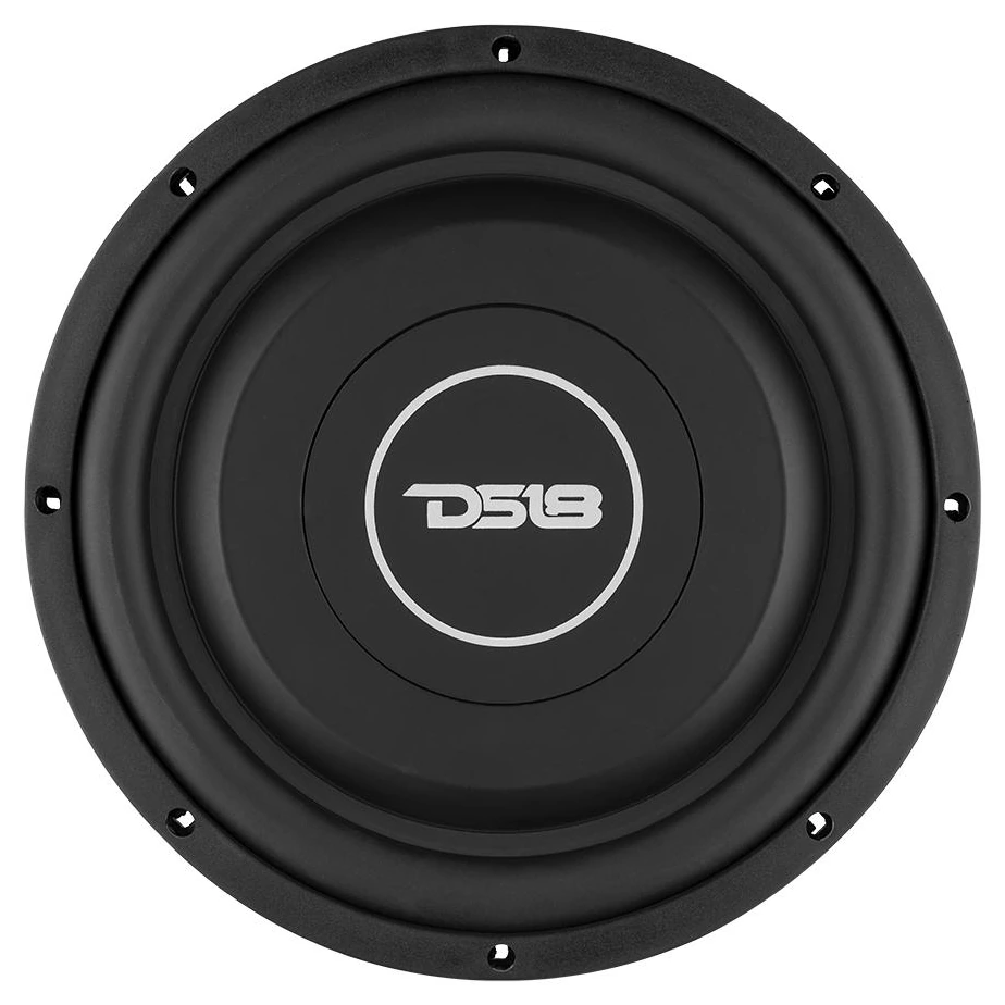 DS18 SRW10.4 Shallow Subwoofer