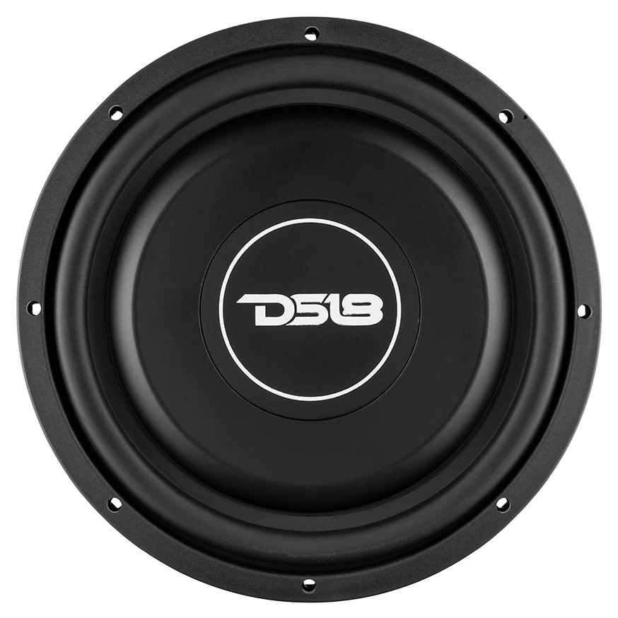 DS18 SRW12.4 Shallow Subwoofer