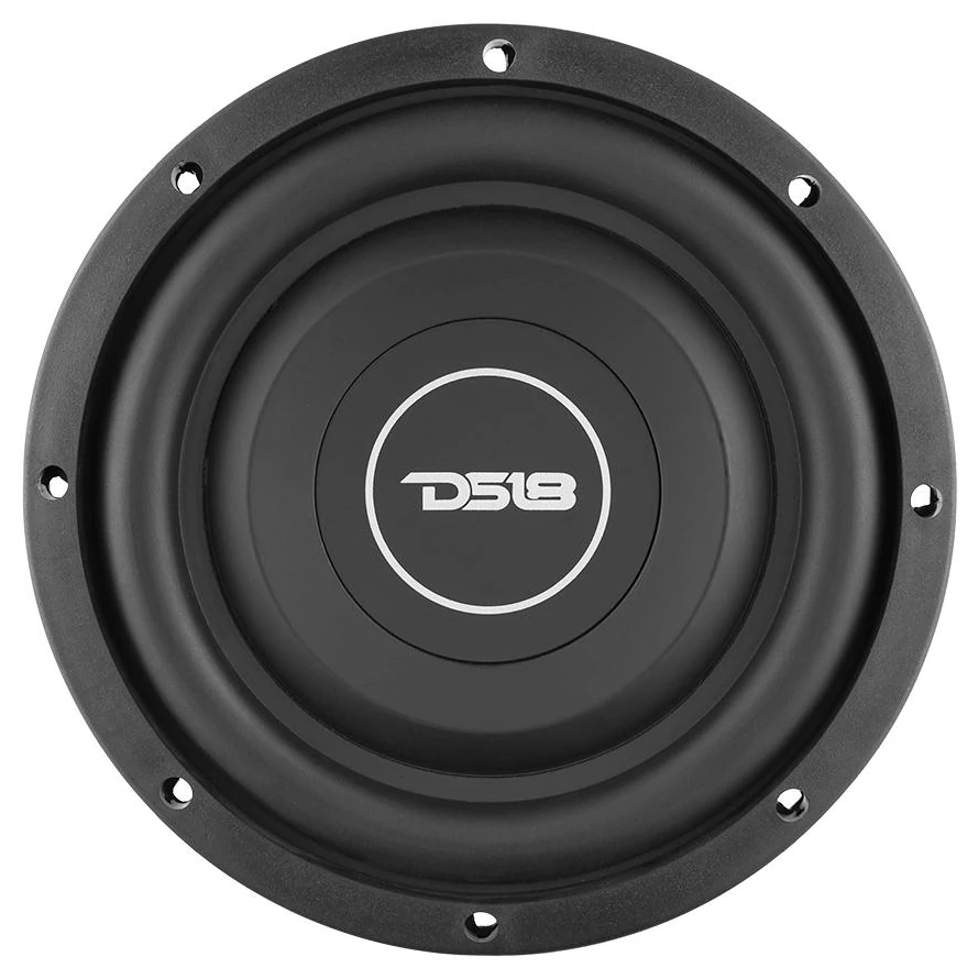 DS18 SRW8.4 Shallow Subwoofer