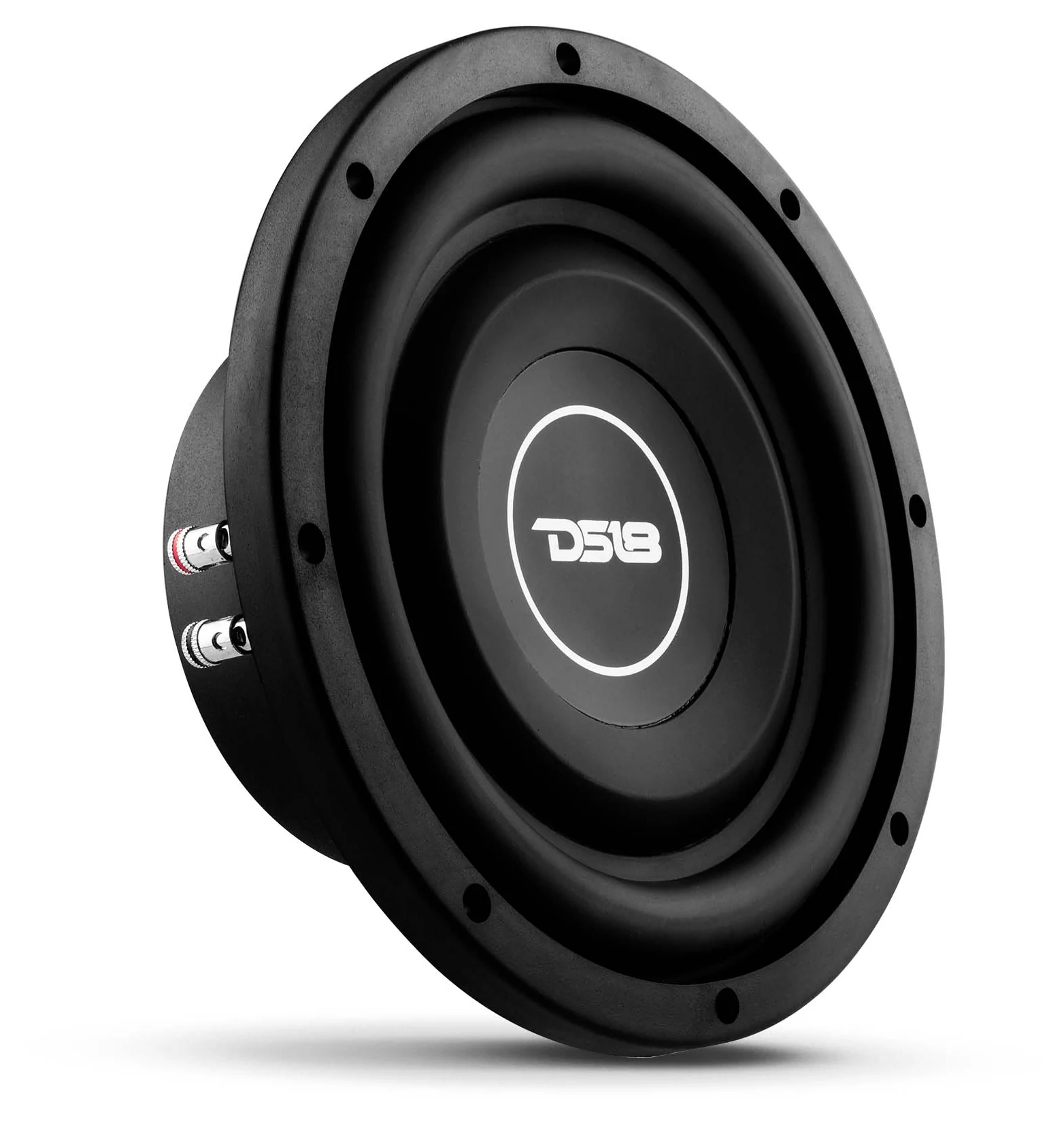 DS18 SRW8.4D Shallow Subwoofer
