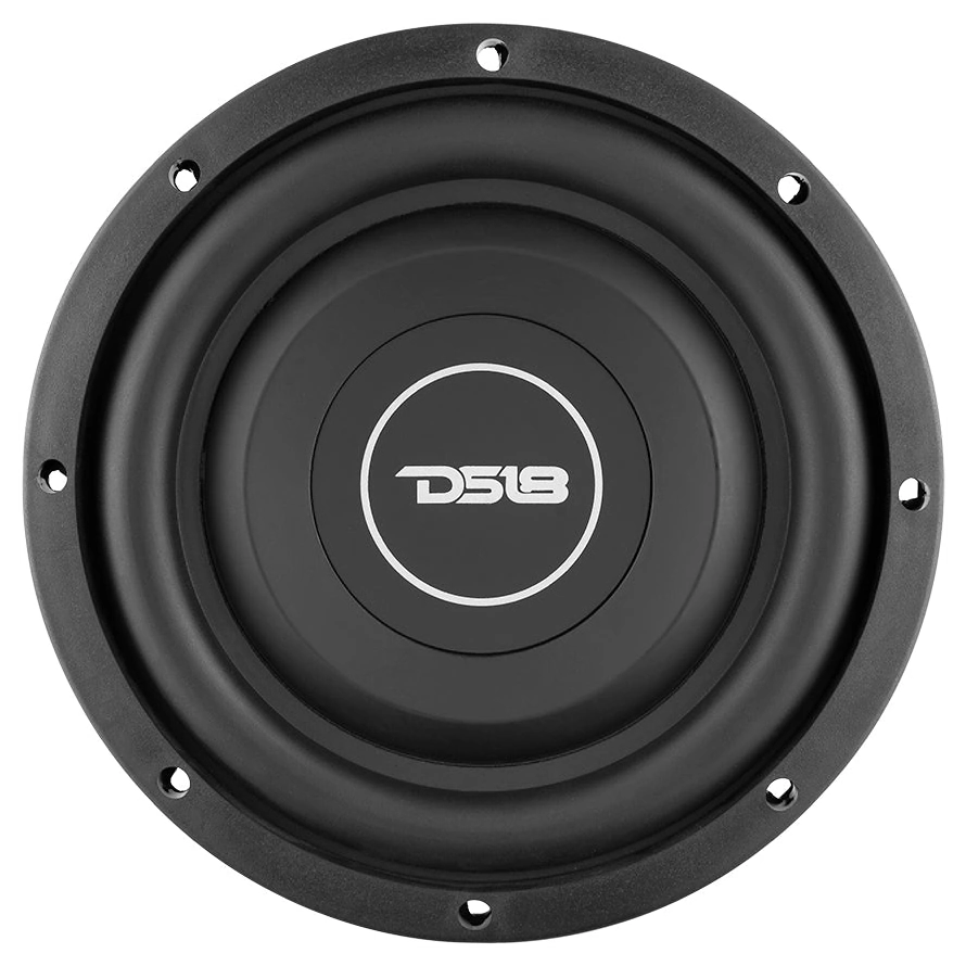 DS18 SRW8.4D Shallow Subwoofer
