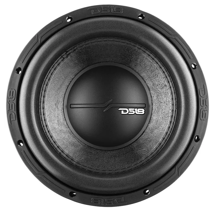 DS18 ZR10.4D Subwoofer
