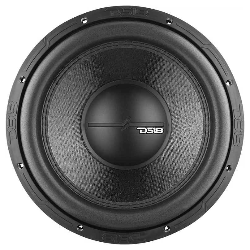 DS18 ZR12.4D Subwoofer