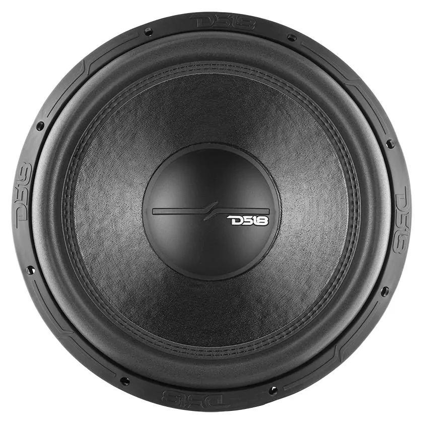 DS18 ZR15.2D Subwoofer