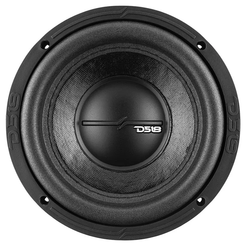 DS18 ZR6.2D Subwoofer