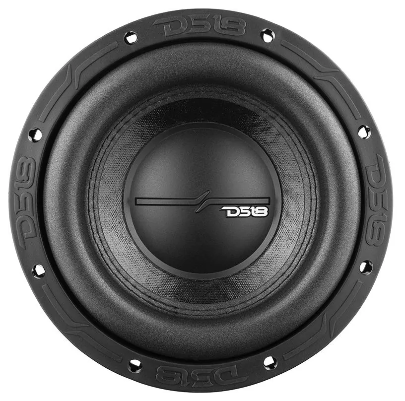 DS18 ZR8.2D Subwoofer