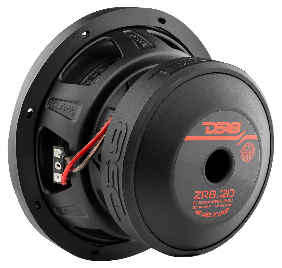 DS18 ZR8.2D Subwoofer