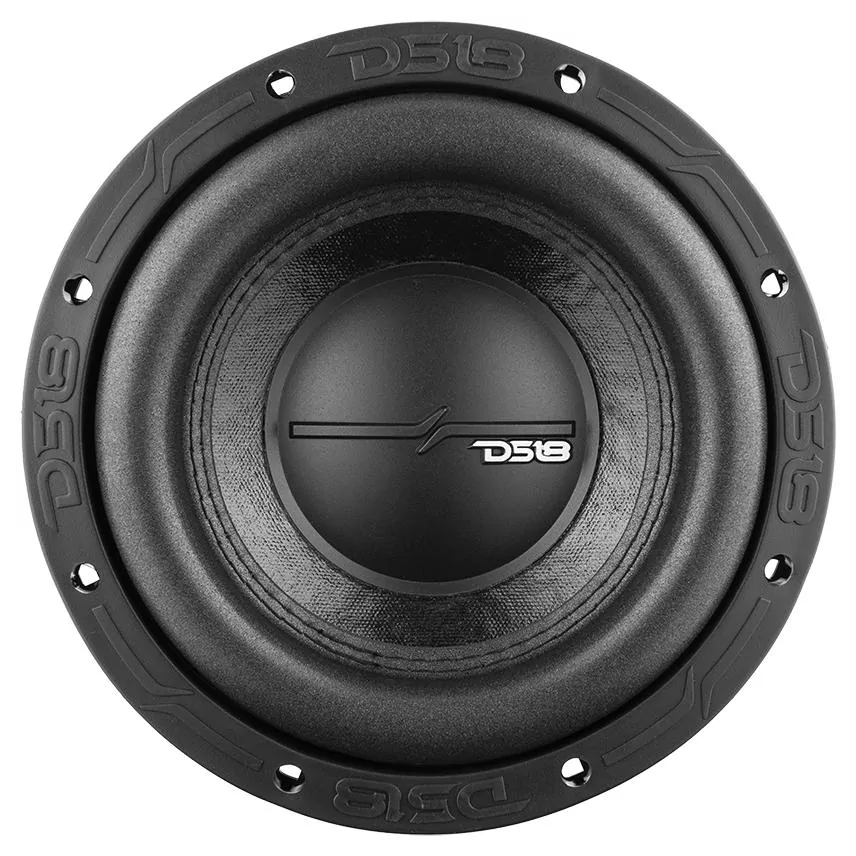 DS18 ZR8.4D Subwoofer