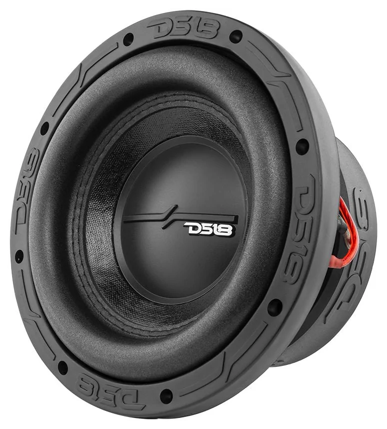 DS18 ZR8.4D Subwoofer