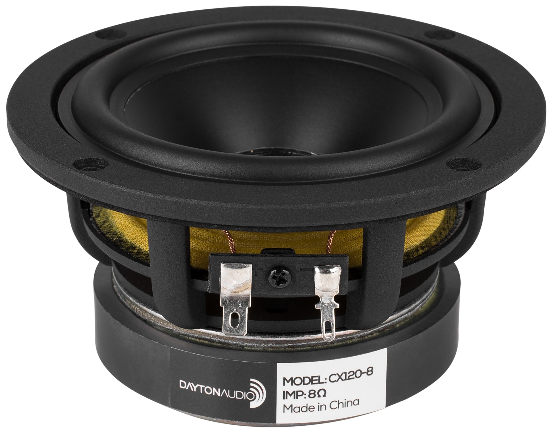 Dayton Audio CX120-8 Coaxial