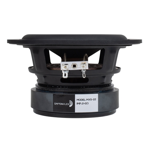 Dayton Audio MX5-22 Subwoofer