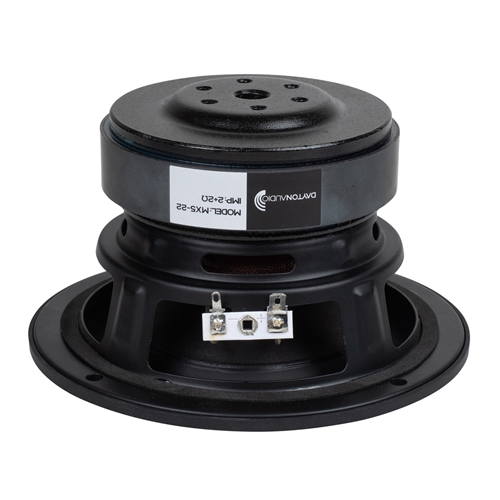 Dayton Audio MX5-22 Subwoofer