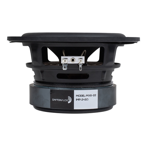 Dayton Audio MX6-22 Subwoofer