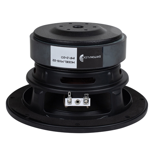 Dayton Audio MX6-22 Subwoofer