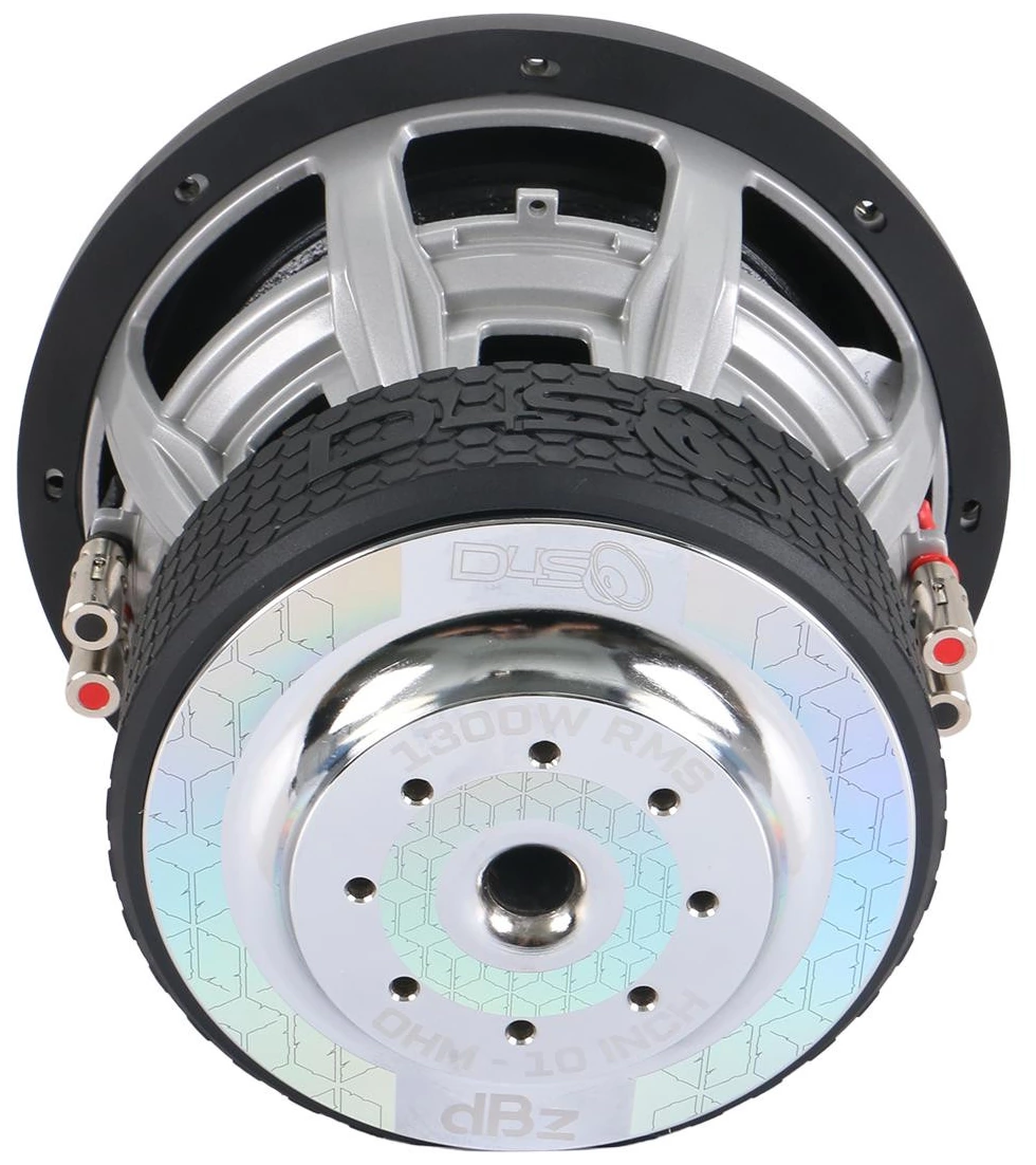 Down4Sound DBz10D2 Subwoofer