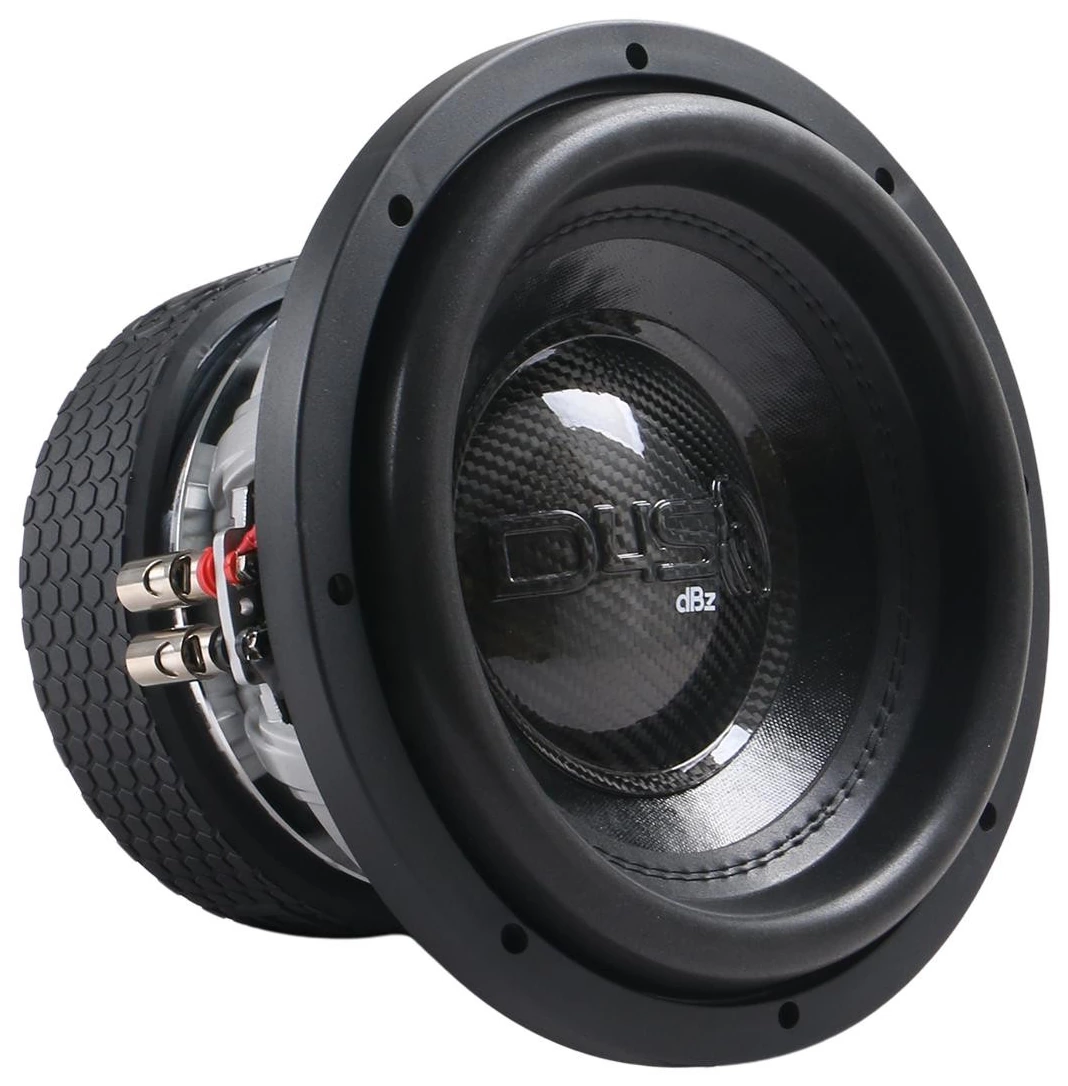 Down4Sound DBz10D4 Subwoofer