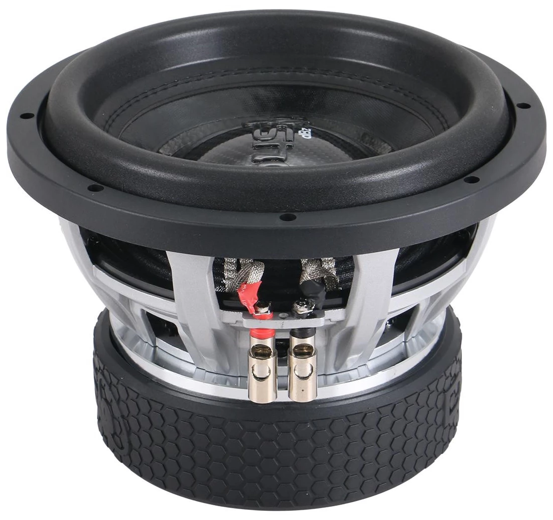 Down4Sound DBz10D4 Subwoofer