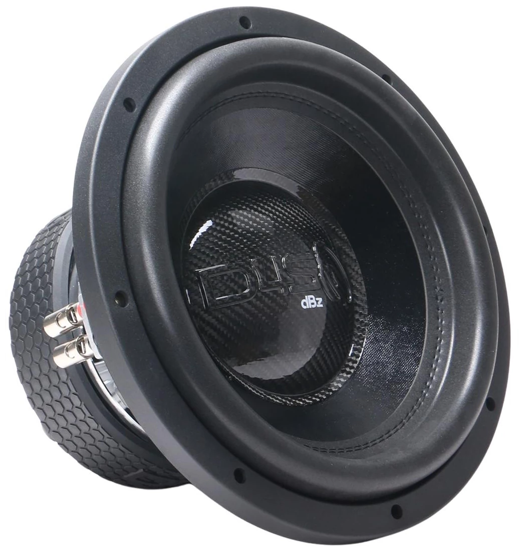 Down4Sound DBz12D4 Subwoofer
