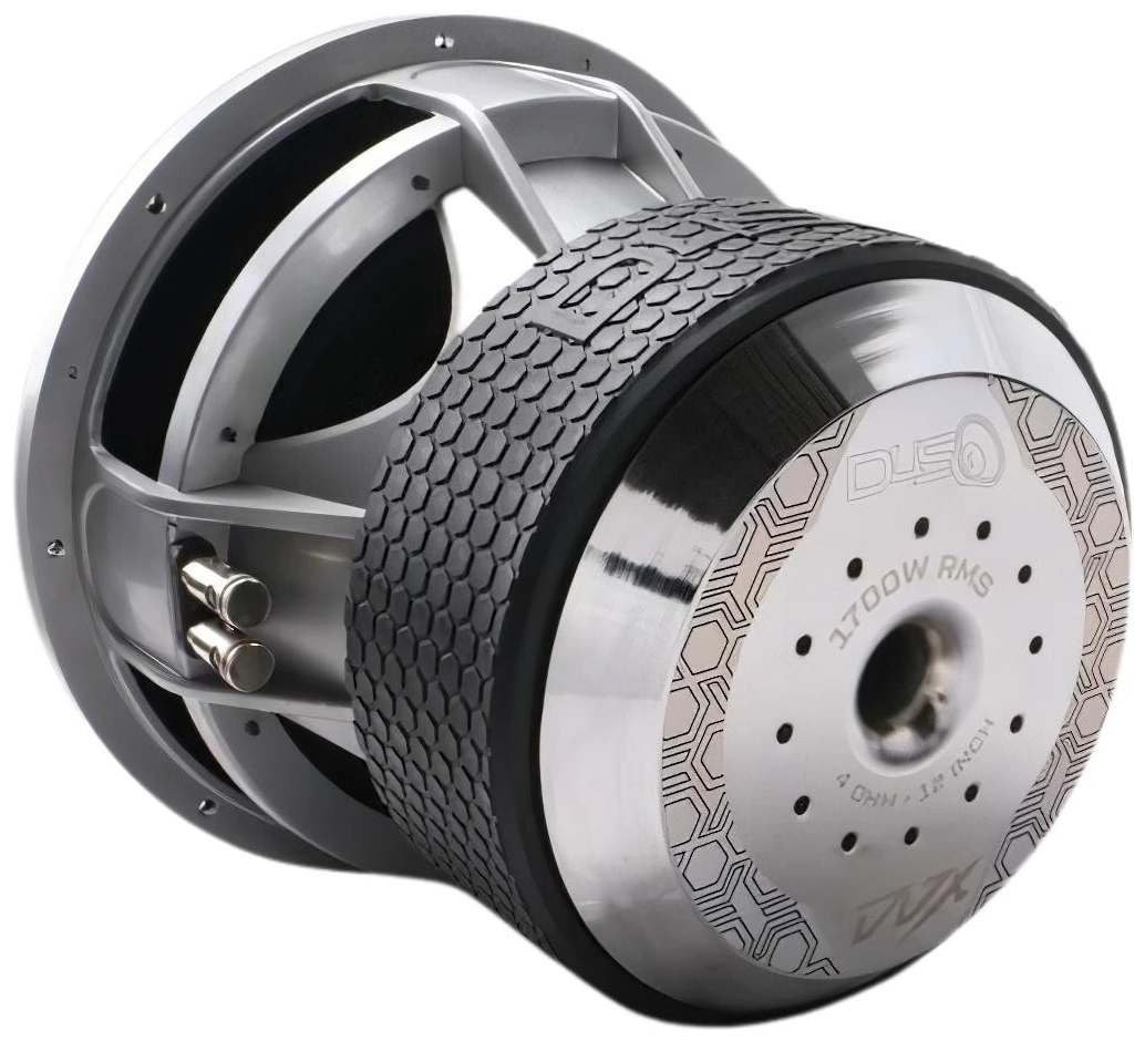 Down4Sound DVX12D4 Subwoofer