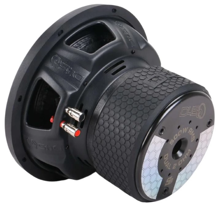 Down4Sound SB10D2 Subwoofer