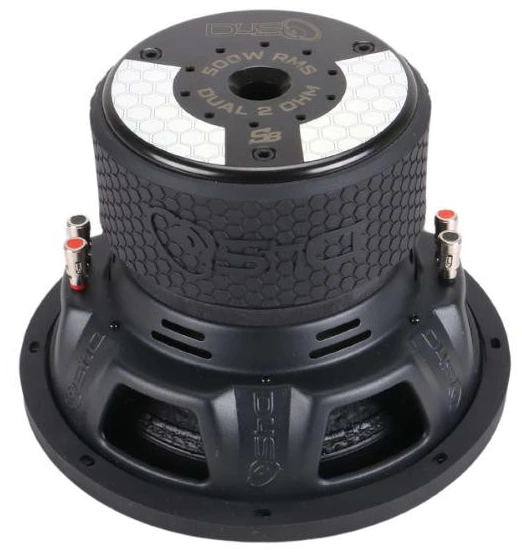 Down4Sound SB10D2 Subwoofer