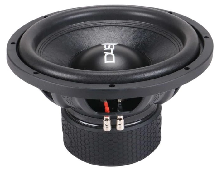 Down4Sound SB12D2 Subwoofer