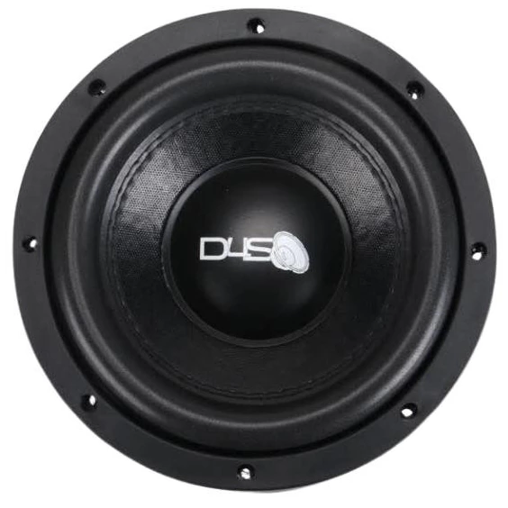 Down4Sound SB8D4 Subwoofer
