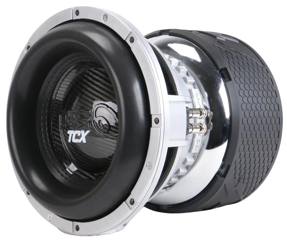 Down4Sound TCX10D2 Subwoofer