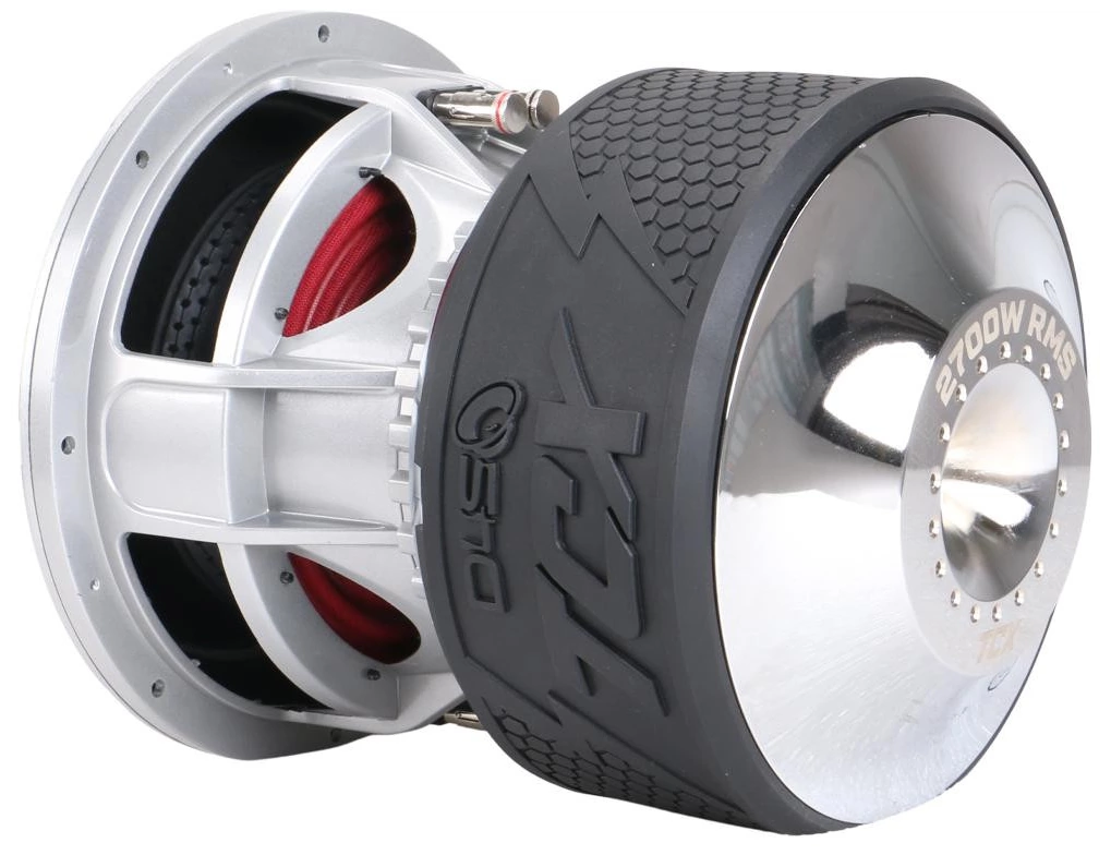 Down4Sound TCX10D2 Subwoofer