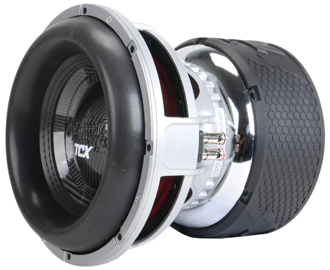 Down4Sound TCX12D1 Subwoofer