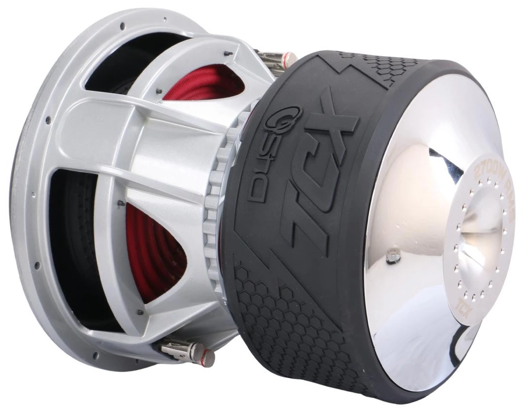 Down4Sound TCX12D1 Subwoofer