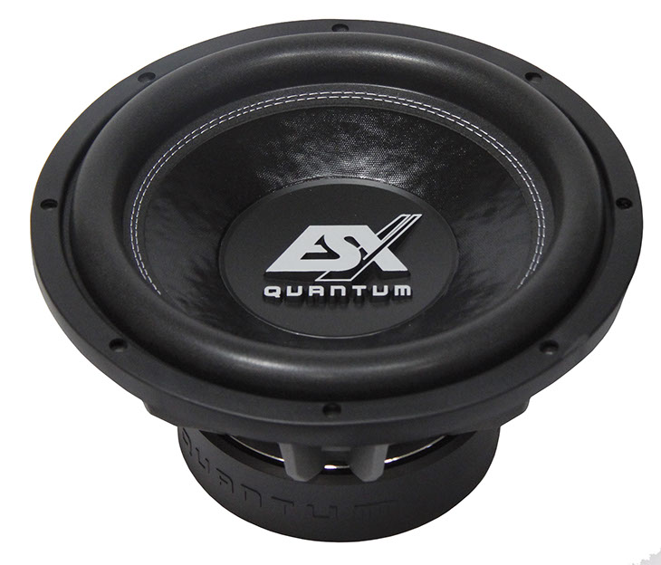 ESX QE1222 Subwoofer