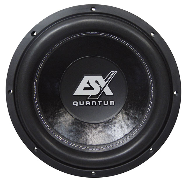 ESX QE1224 Subwoofer