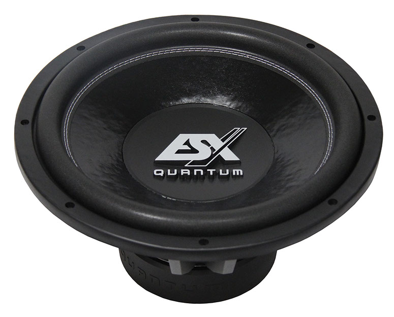 ESX QE1522 Subwoofer