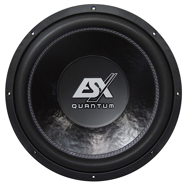 ESX QE1522 Subwoofer