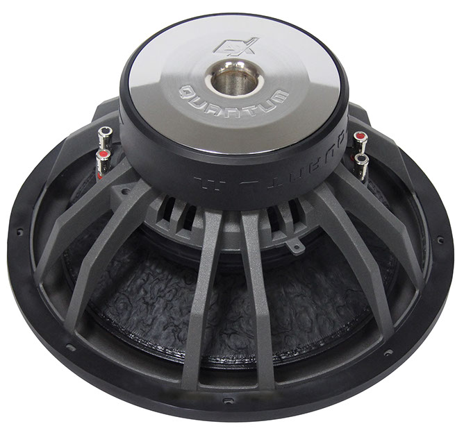 ESX QE1522 Subwoofer