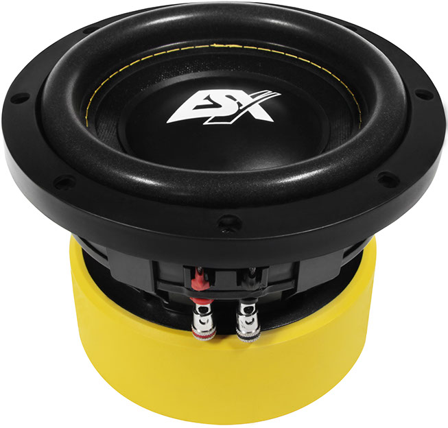 ESX QE622 Subwoofer