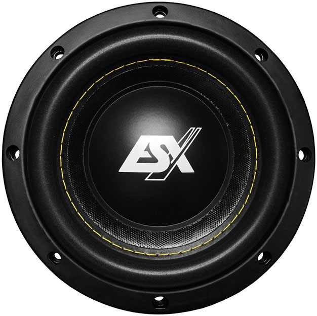 ESX QE622 Subwoofer