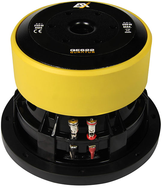 ESX QE622 Subwoofer