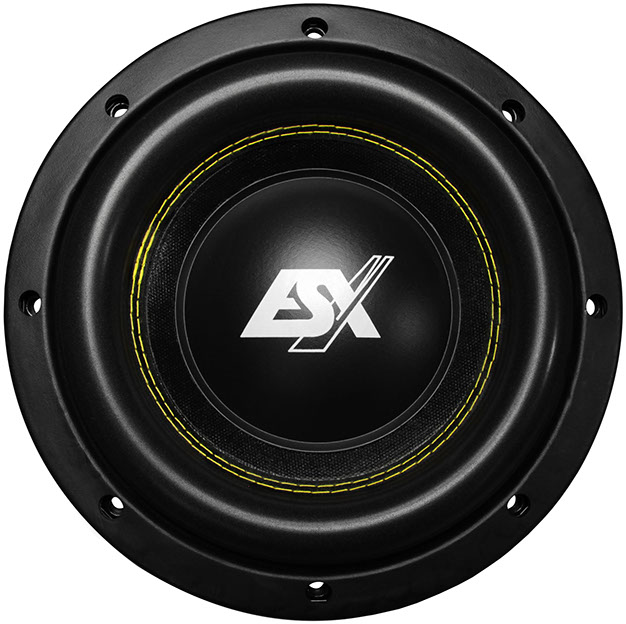 ESX QE822 Subwoofer