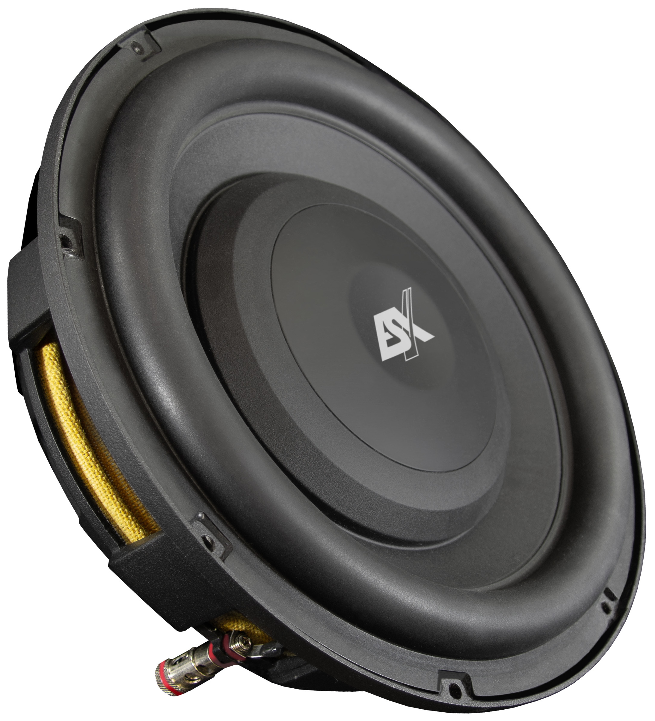 ESX QXP104 Shallow Subwoofer