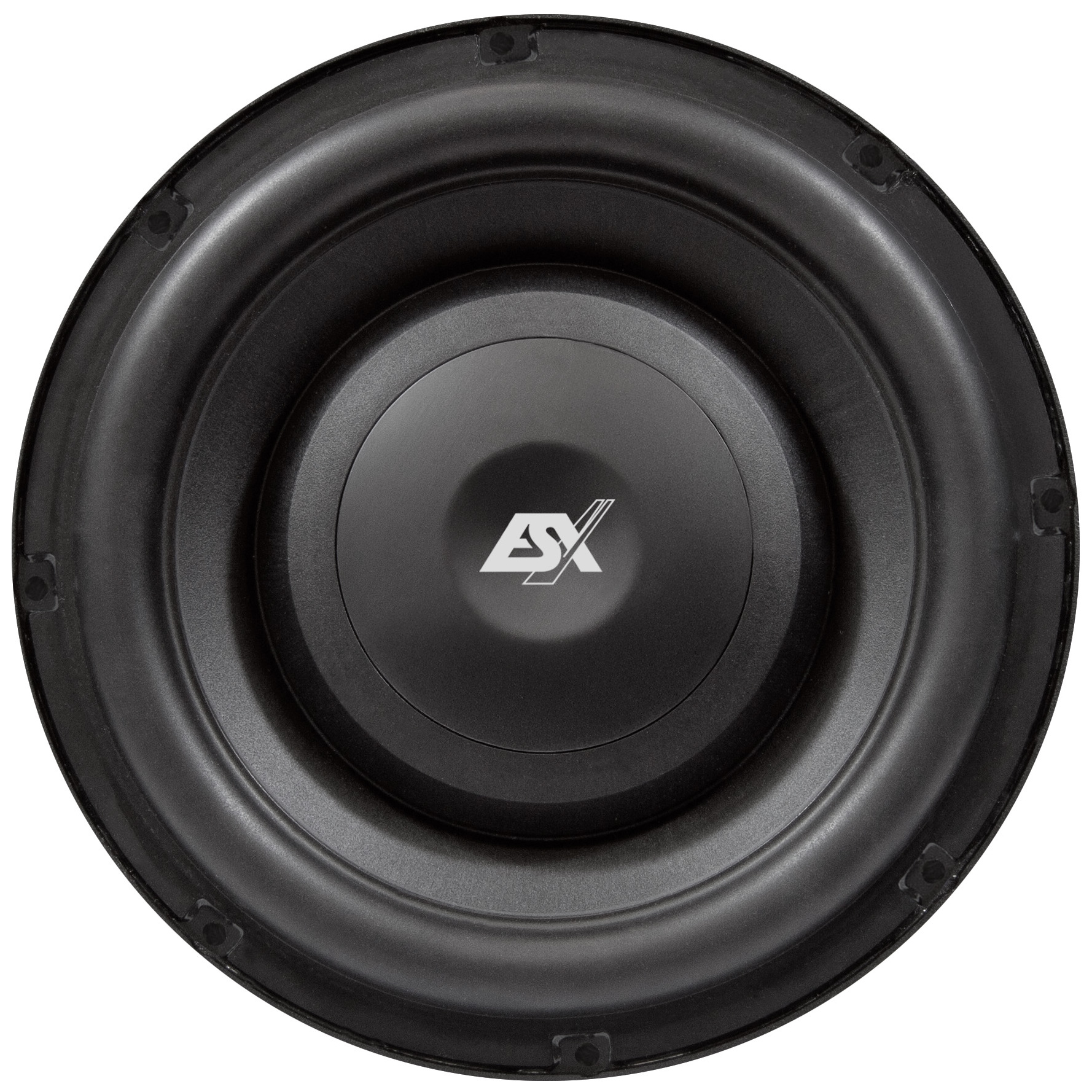 ESX QXP104 Shallow Subwoofer